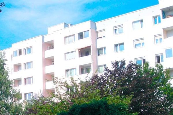 Linz, Galvanistraße 18/12 – Projektsymbolbild