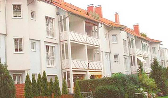 Mietwohnungen in Leonding, Haagerfeldstraße 1-9