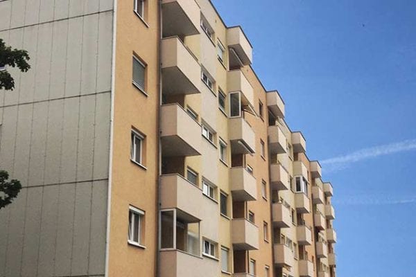 Linz, Haselgrabenweg 27/39 – Projektsymbolbild