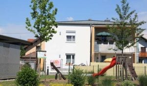 Wohnanlage Rainerstr-31-39