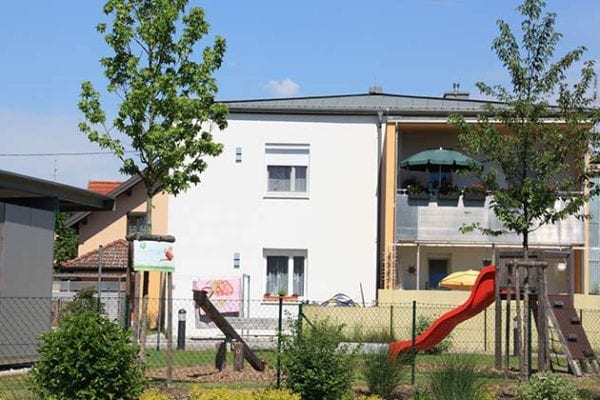 Wohnanlage Rainerstr-31-39