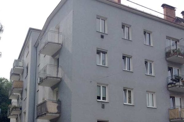 Linz, Sandgasse 13/1 – Projektsymbolbild