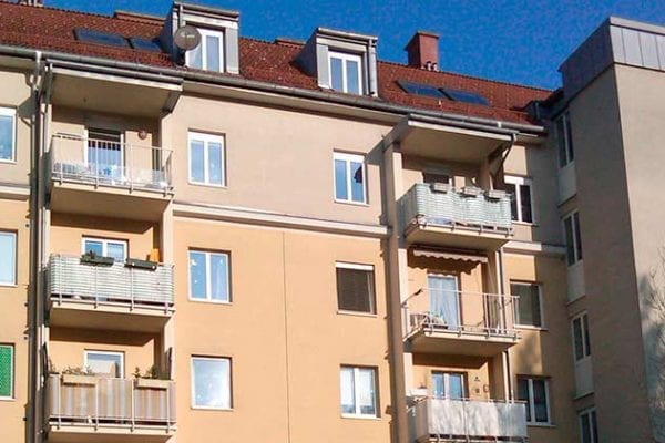 Linz, Schillerstraße 54/1 – Projektsymbolbild