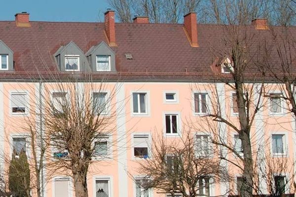 Simonystraße 1-9, 11-13, 15, 41
