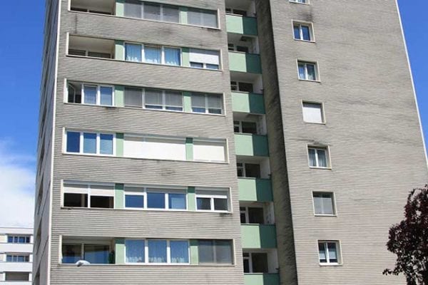 Braunau, Sparkassenstraße 21/2 – Projektsymbolbild