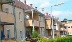 Welser Straße 21-27, 29-33