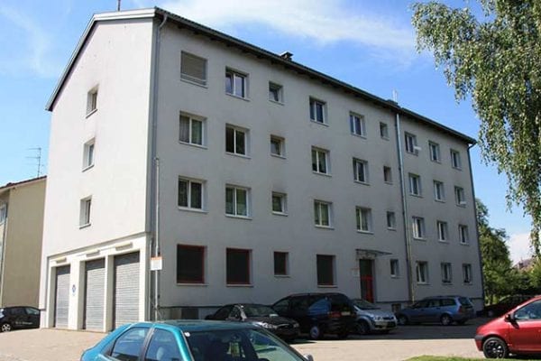 Braunau, Verladestraße 25/13 – Projektsymbolbild