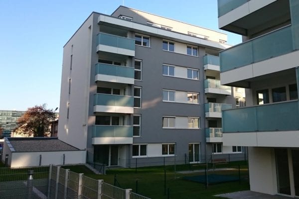 Linz, Rosenbauerstraße 8/11 – Projektsymbolbild