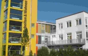 Softwarepark 26 Ansicht
