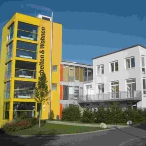 Softwarepark 26 Ansicht