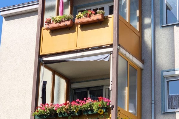 Leonding, Gernlandweg 55/4 – Projektsymbolbild
