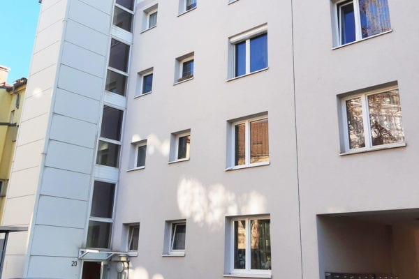 Linz, Hasnerstraße 22/1 – Projektsymbolbild