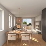 Stelzhamerstr 7 W7 Wohnzimmer