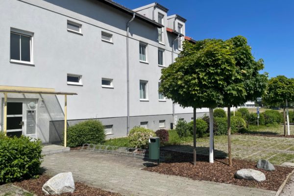 Moewenweg 10 W8 Ansicht Eingang