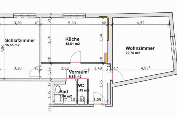 Kroatengasse-14-W14-Grundriss