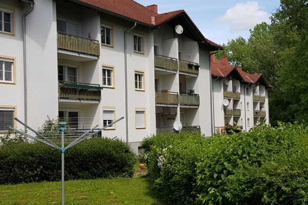 Eferding, Vogelhausgartenstraße 25/3 – Projektsymbolbild