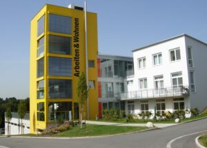 Softwarepark 26 Ansicht