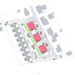 Allentstr Lageplan, Übersicht neue Mietwohnungen in Alkoven