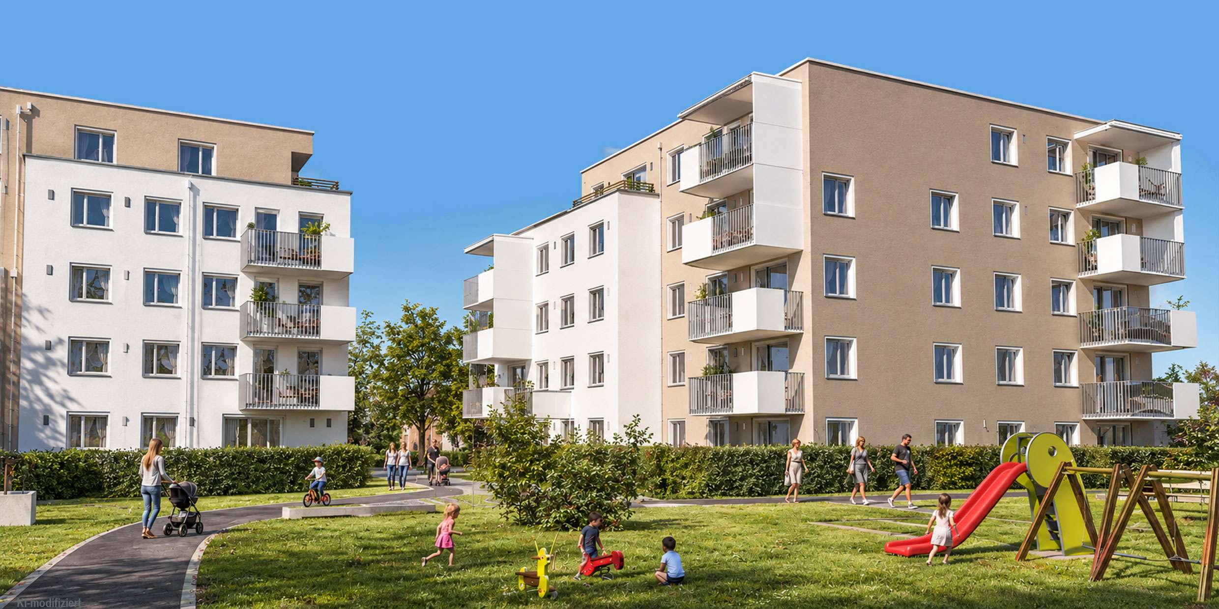 Braunau, Friedhofstraße