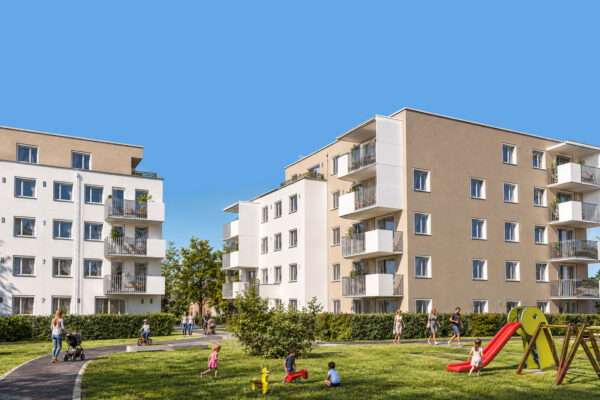 Braunau, Heinrichstraße – Projektsymbolbild
